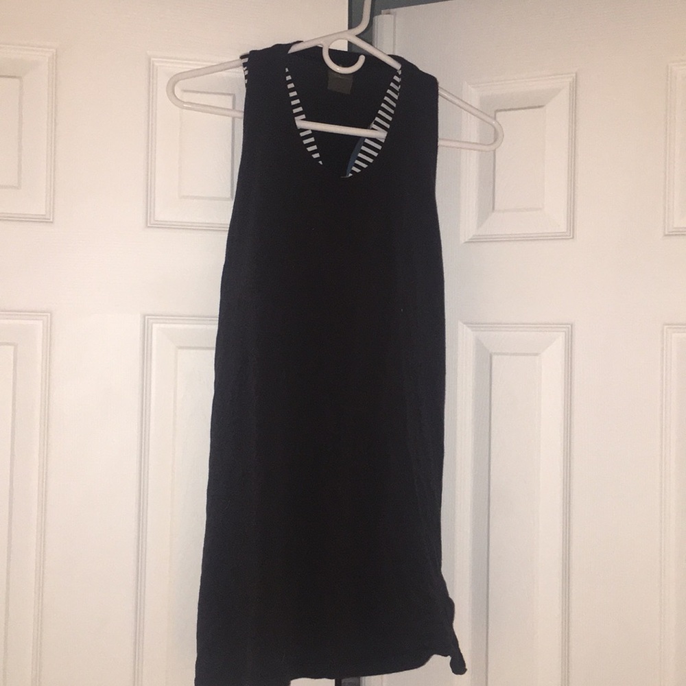 Calia Support Strap Back Muscle Tank Top